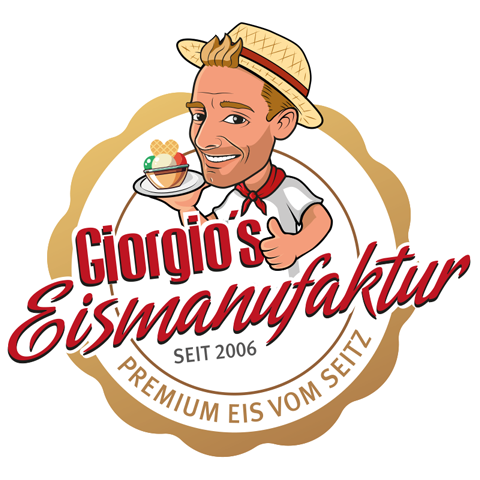 Giorgios Eismanufaktur Logo